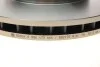 Тормозной диск TOYOTA Land Cruiser J100, J105 322мм F&#039;4,2-4,798&gt;&gt; BOSCH 0986479A64 (фото 5)
