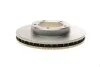 Тормозной диск TOYOTA Land Cruiser J100, J105 322мм F&#039;4,2-4,798&gt;&gt; BOSCH 0986479A64 (фото 6)