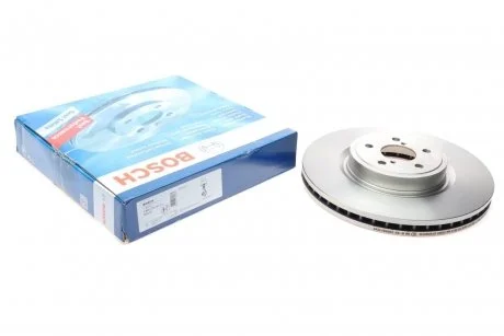 Тормозной диск SUBARU Forester/Legacy/Outback ''F'''2,0-3,6''03>> BOSCH 0986479A81