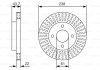 Гальмівний диск NISSAN P. MICRA/NOTE 1,4-1,6 03- 0986479A87