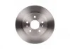 Тормозной диск BOSCH 0 986 479 A98 (фото 4)