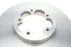 Диск тормозной BOSCH 0986479B11 (фото 3)