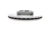 Диск тормозной BOSCH 0986479B11 (фото 4)