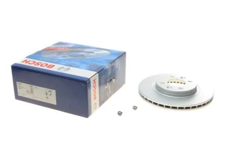Тормозной диск BOSCH 0 986 479 B21
