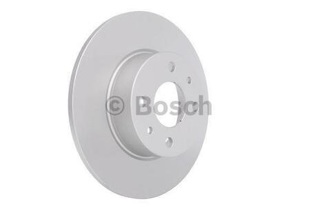 Тормозной диск BOSCH 0 986 479 B26 (фото 1)