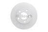 Гальмівний диск BOSCH 0 986 479 B34 (фото 2)