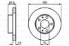 Тормозной диск BOSCH 0 986 479 B34 (фото 6)