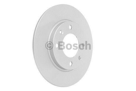 Гальмівний диск BOSCH 0 986 479 B35 (фото 1)