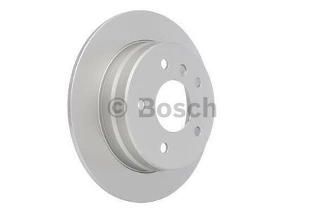 Гальмівний диск BOSCH 0 986 479 B36 (фото 1)