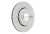 Тормозной диск BOSCH 0 986 479 B37 (фото 1)