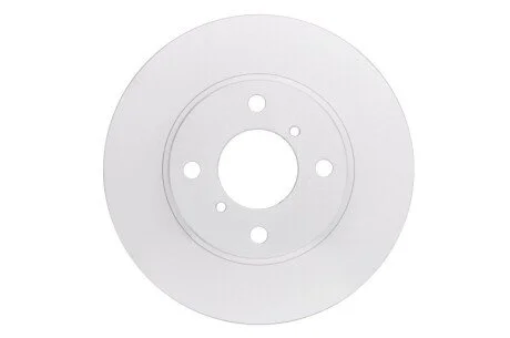 Фото тормозной диск BOSCH 0 986 479 B45 Тормозной диск BOSCH 0 986 479 B45