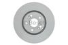 Тормозной диск BOSCH 0 986 479 B47 (фото 2)