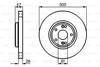 Тормозной диск BOSCH 0 986 479 B47 (фото 6)