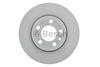 Тормозной диск BOSCH 0 986 479 B58 (фото 2)