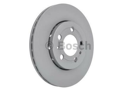 Гальмівний диск BOSCH 0 986 479 B58 (фото 1)