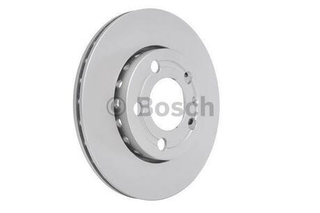 Гальмівний диск BOSCH 0 986 479 B62 (фото 1)