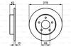 Тормозной диск BOSCH 0 986 479 B64 (фото 6)