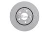 Тормозной диск BOSCH 0 986 479 B69 (фото 2)