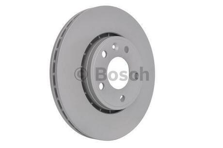 Гальмівний диск BOSCH 0 986 479 B69 (фото 1)