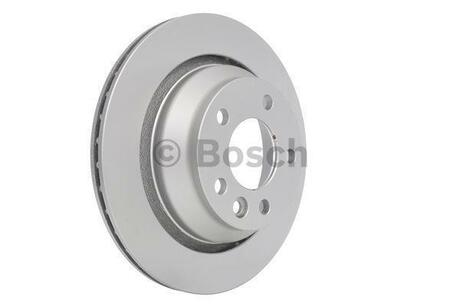 Тормозной диск BOSCH 0 986 479 B72 (фото 1)