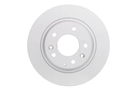 Тормозной диск BOSCH 0 986 479 B77