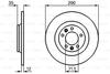 Тормозной диск BOSCH 0 986 479 B86 (фото 6)