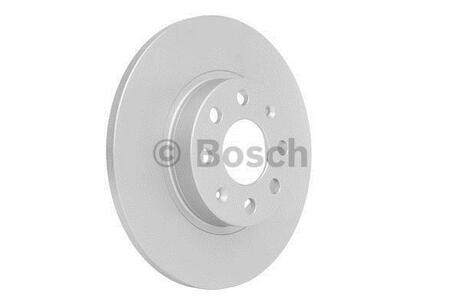 Тормозной диск BOSCH 0 986 479 C11