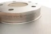 Тормозной диск BOSCH 0 986 479 C36 (фото 3)
