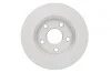 Фото 3 - диск гальмівний BOSCH 0986479C38 Диск гальмівний BOSCH 0986479C38 (фото 3)