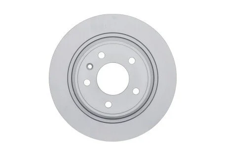 Тормозной диск BOSCH 0 986 479 C58