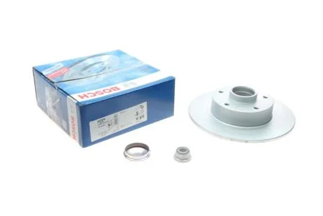 Тормозной диск с подшипником BOSCH 0 986 479 C87