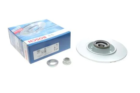 Тормозной диск с подшипником BOSCH 0 986 479 C88