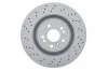 Тормозной диск BOSCH 0 986 479 D09 (фото 4)