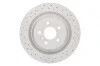 Тормозной диск BOSCH 0 986 479 D11 (фото 4)