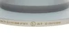 Тормозной диск BOSCH 0 986 479 D12 (фото 3)