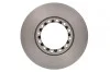 Диск торм. задний MITSUBISHI Canter 05- BOSCH 0986479D14 (фото 3)