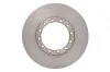 Диск торм. задний MITSUBISHI Canter 05- BOSCH 0986479D14 (фото 4)