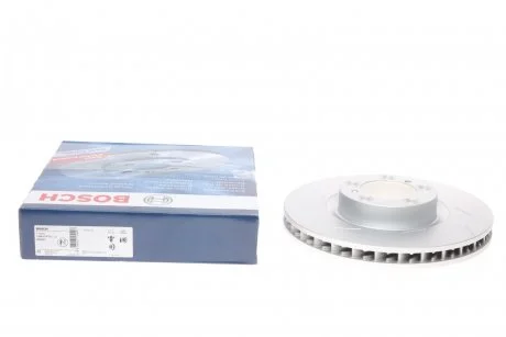 Тормозной диск BOSCH 0 986 479 D22