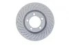 Тормозной диск BOSCH 0 986 479 D24 (фото 4)
