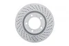 Тормозной диск BOSCH 0 986 479 D25 (фото 4)