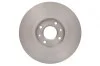Тормозной диск BOSCH 0 986 479 D36 (фото 3)