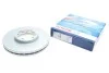 Гальмівний диск FORD Transit \'\'F D=308mm \'\'12>> - кр. 1 шт 0986479D40