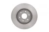 Диск тормозной (передний) Nissan NP300 Navara 05-/Renault Alaskan 17- (296x28) BOSCH 0 986 479 D66 (фото 3)