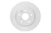 Тормозной диск задний BOSCH 0986479D89 (фото 4)