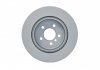 Тормозной диск двухсекционный BOSCH 0 986 479 E04 (фото 3)