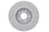 Тормозной диск BOSCH 0 986 479 E09 (фото 3)