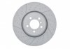 Тормозной диск BOSCH 0 986 479 E10 (фото 4)