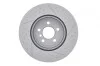 Тормозной диск BOSCH 0 986 479 E15 (фото 3)