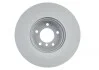 Тормозной диск двухсекционный BOSCH 0 986 479 E22 (фото 3)