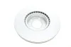 Диск тормозной BOSCH 0986479E52 (фото 2)